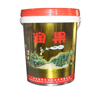 20L中式金屬模內貼標化肥桶