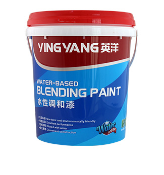 13L亮光塗料塑料桶