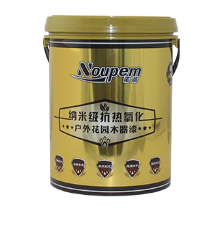 3L金屬效果木(mù)器漆桶(tǒng)