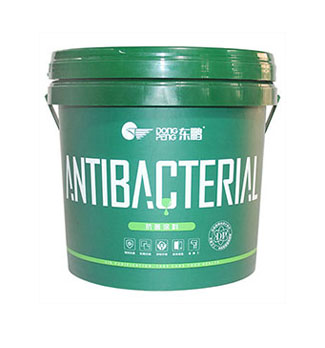 5L啞光模內貼標油漆桶