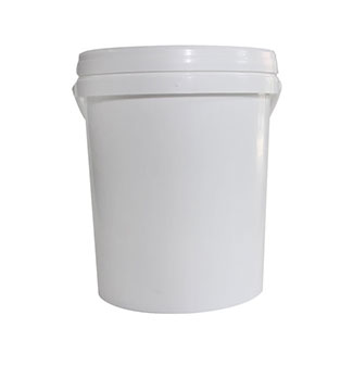 20L中式A款塑料桶