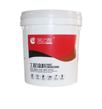 16L中式絲印油漆桶